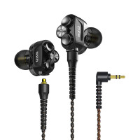 

												
												Plextone DX6 Gaming Hybrid Drivers In-Ear Earphone